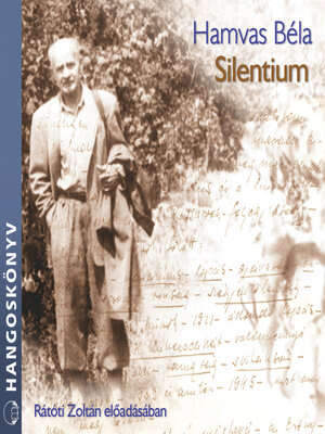 cover image of Silentium (teljes)